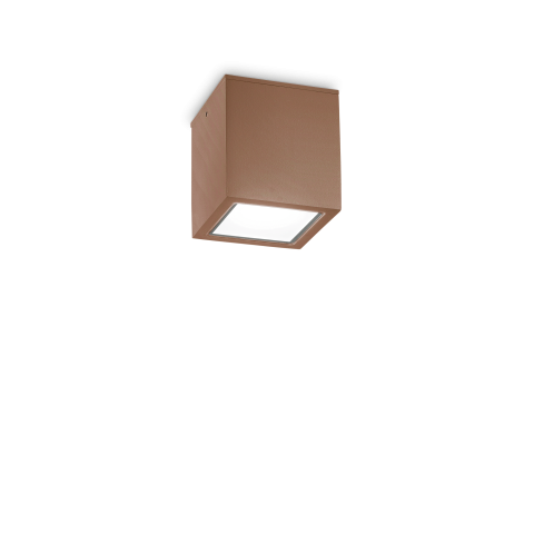 TECHO PL1 D09 SQUARE COFFEE-Suspensie