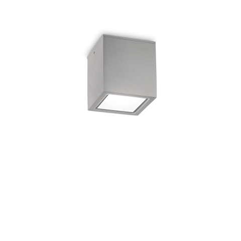 TECHO PL1 D09 SQUARE GRIGIO-Suspensie