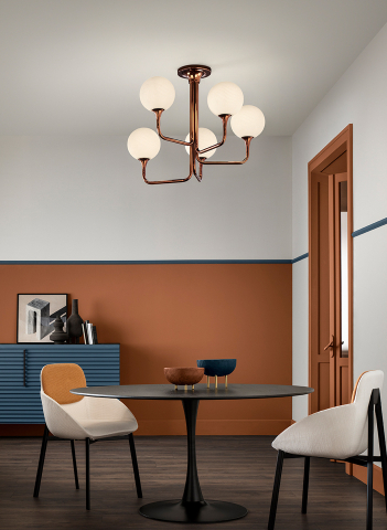 Lustre simple (suspensie) - Tee PL5