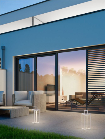Veioza/Lampadar - TEGOLO veioza exterior LED 9136432