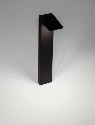 Stalpi - Tek stalp exterior solar light with motion sensor