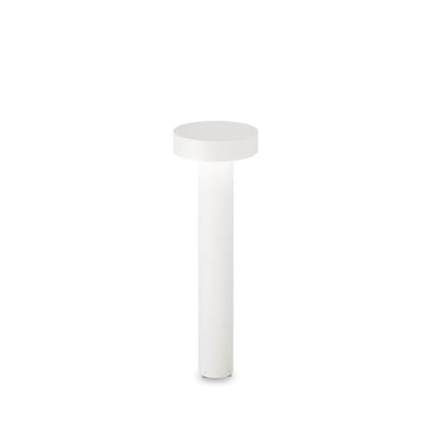 Exterior - TESLA PT4 H60 BIANCO - stalpisor gradina