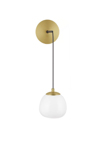 THE EGG AP1 - 9009262 - Sandy Gold & Matt Black Metal [1]