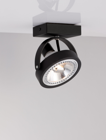 Plafoniere - Thomas B-35W-SM-D13.6-Sq