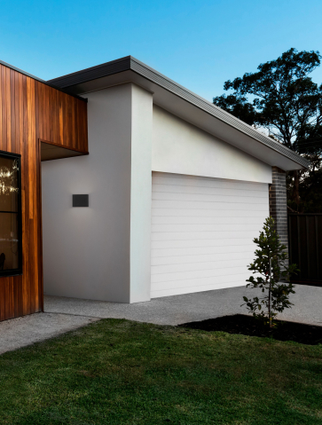 Exterior - TICK