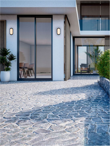 TIEPOLO aplica exterioara LED 9030767