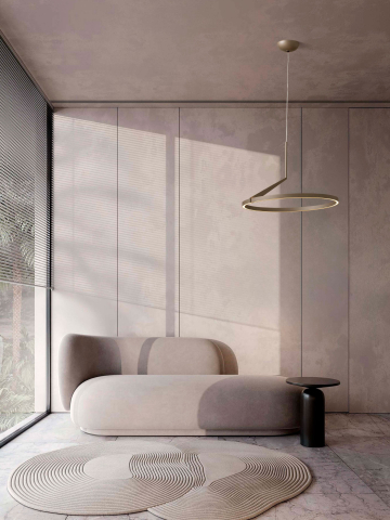Lustre simple (suspensie) - TILIA