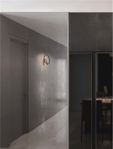 TILIA Aplica - Foggy Nickel Aluminium