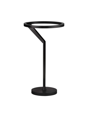 TILIA veioza - Touch Dimmable Sandy Black Aluminium