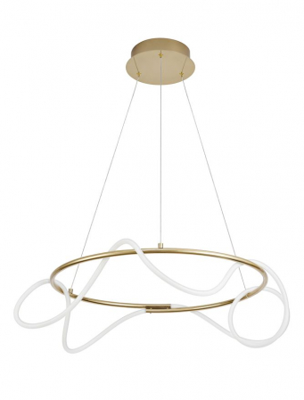 Tiriac - suspensie moderna 9548104 - corpuri de iluminat moderne, furtun flexibil [1]