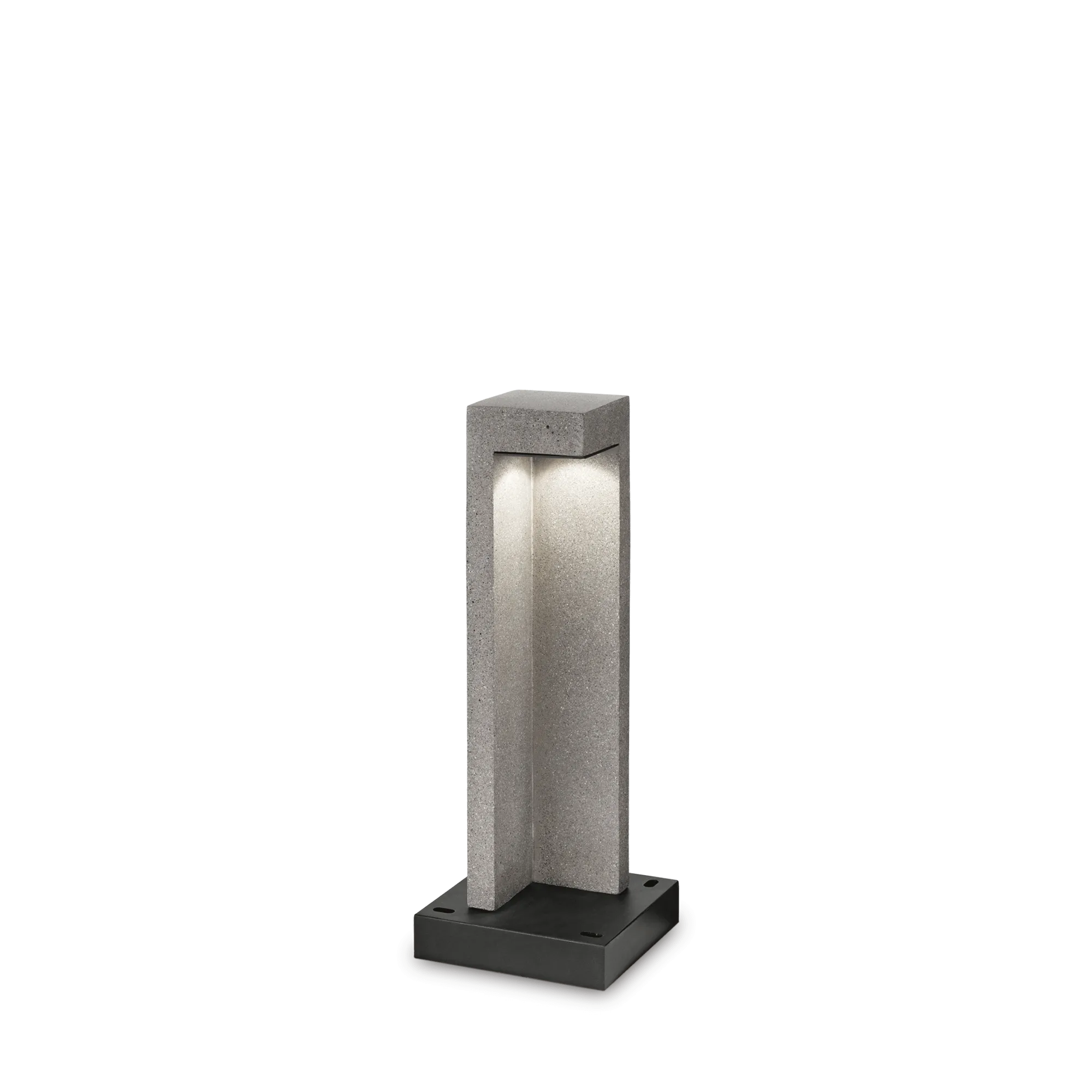 Exterior - TITANO PT H49 4000K - stalpisor gradina