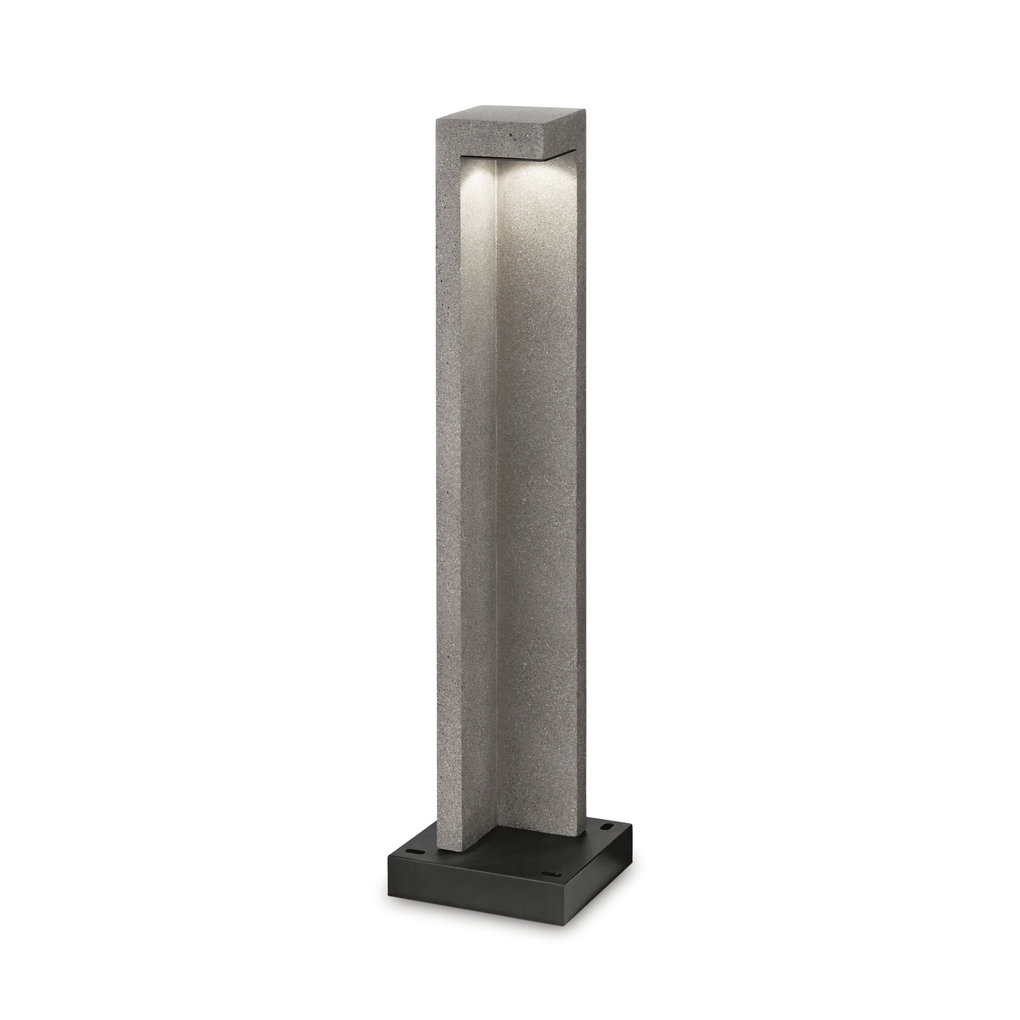 Exterior - TITANO PT H74 3000K - stalpisor gradina