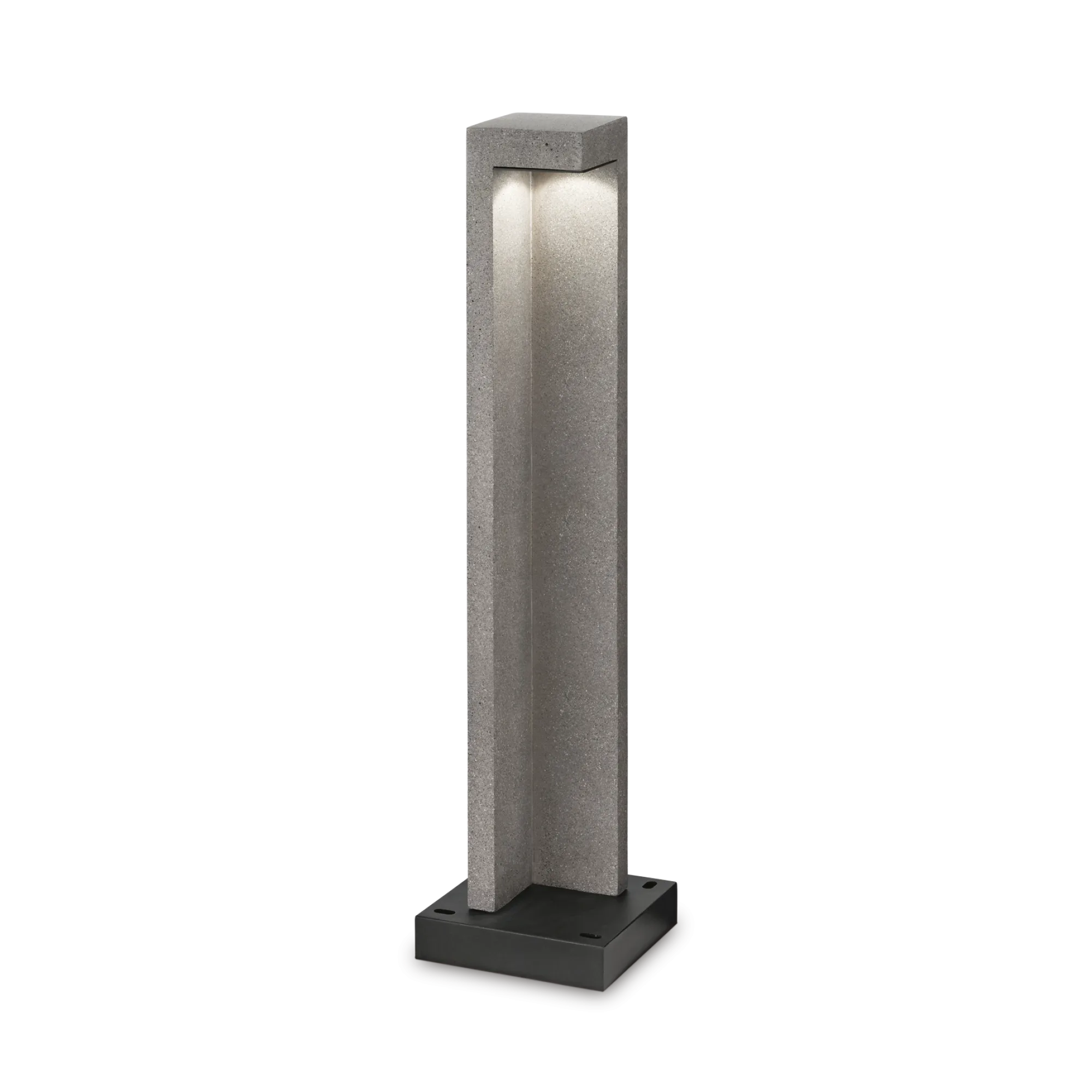 Exterior - TITANO PT H74 4000K - stalpisor gradina