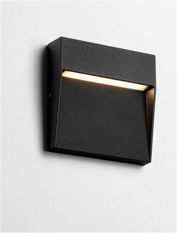 TOBY aplica exterior LED 9030811
