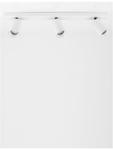 TOD plafoniera - 9012301 - Sandy White Aluminium Adjustable [3]