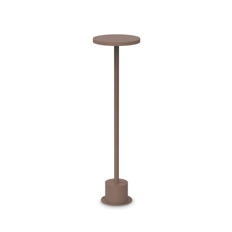 TOFFEE PT D160 H050 COFFEE - stalpisor de exterior
