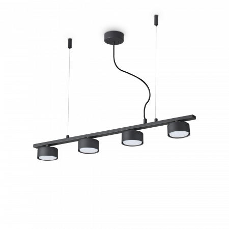 Candelabre - SUSPENSIE MODERNA - MINOR SP4 - IDEAL-LUX