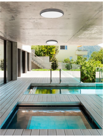 Corpuri pt exterior - TOMMY aplica exterioara LED 9521001