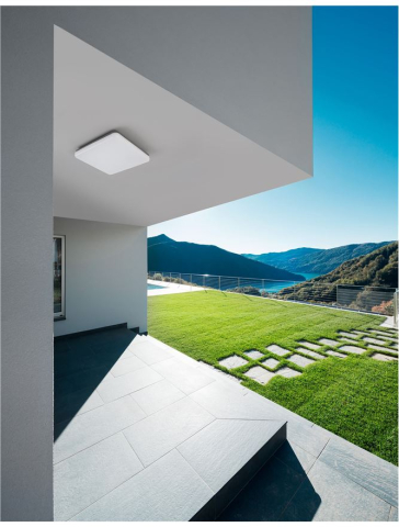 Corpuri pt exterior - TOMMY aplica exterioara LED 9521002