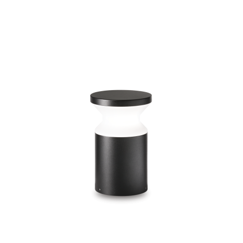 TORRE PT1 H22 NERO - stalp de exterior