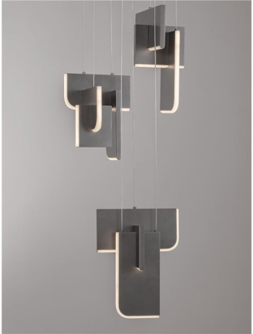 Suspensie - TOTEM suspensie LED Triac 9214217
