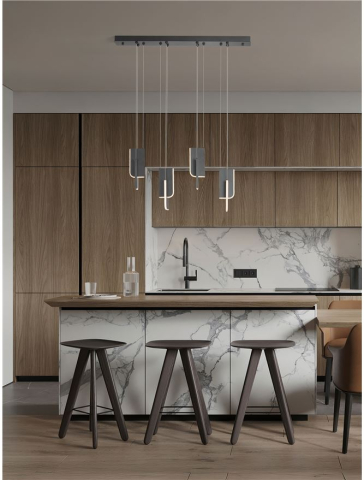 Suspensie - TOTEM suspensie LED Triac 9214218