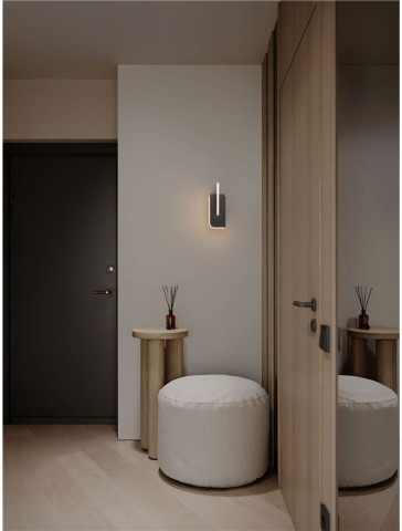 TOTEM suspensie LED Triac 9214220