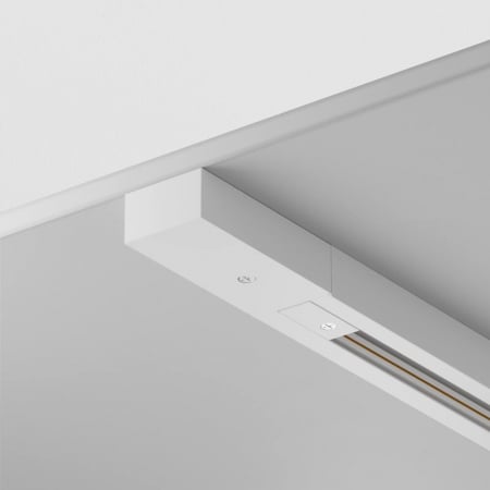 Sine mono (2 contacte) - Track Lighting Accessory TRX001-111B - UNITY