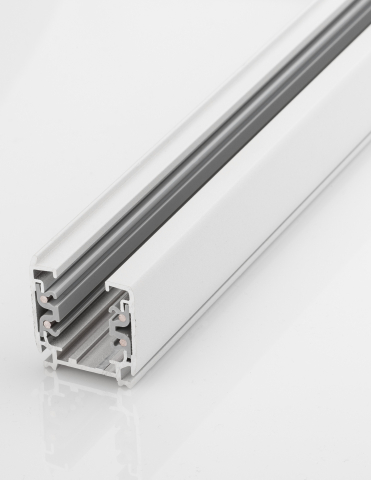 3-Phase Rail Systems - Track Lighting Systems W-track