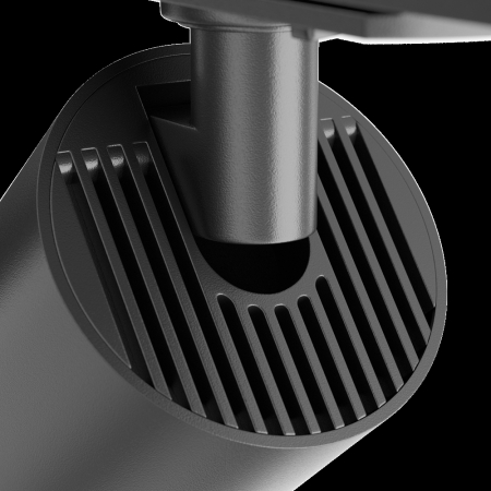 Track Lighting TR020-1-GU10 - FOCUS S - UNITY [1]