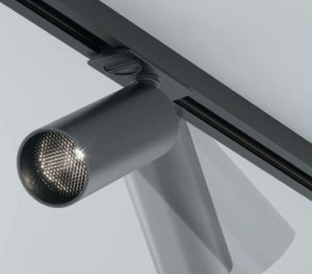 Sisteme de sine - Track Lighting TR021-1-12W - FOCUS LED 12W -UNITY