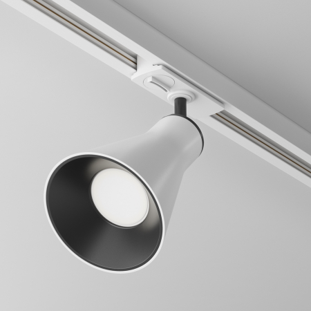 Sisteme de sine - Track Lighting TR022-1-GU10-W - Virar - Unity