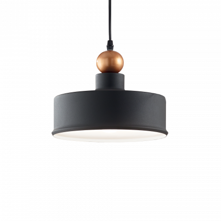 SUSPENSIE CLASICA INDUSTRIAL TRIADE-2 SP1 - IDEAL-LUX