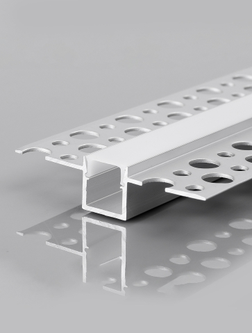 Banda LED - Trimless-Aluminium Profile-15x13T
