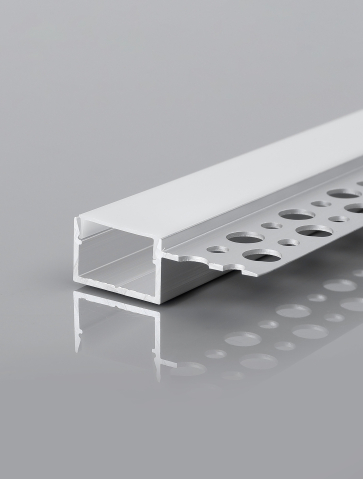Banda LED - Trimless-Aluminium Profile-20x13TOneside