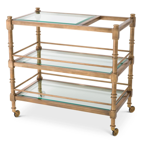 Furniture - Trolley Alexia | Eichholtz | Furniture
