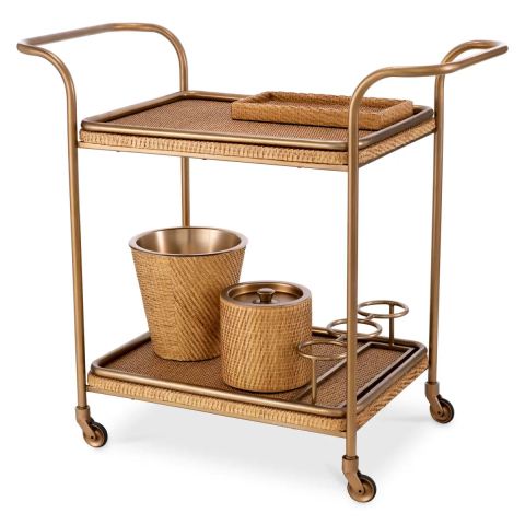 Furniture - Trolley Pescara | Eichholtz | Furniture