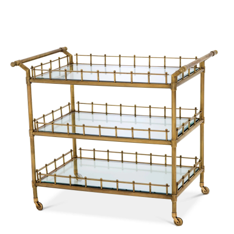 Furniture - Trolley Scarlett | Eichholtz | Furniture