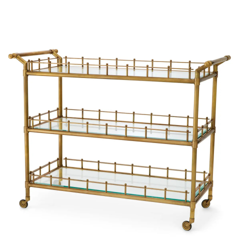 Furniture - Trolley Scarlett L | Eichholtz | Furniture
