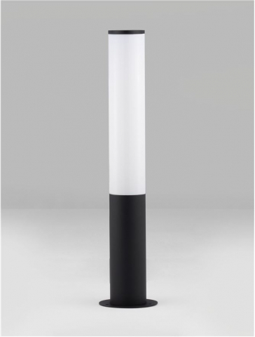 Stalp de iluminat pentru gradina (exterior) Tube H:60 cm [2]