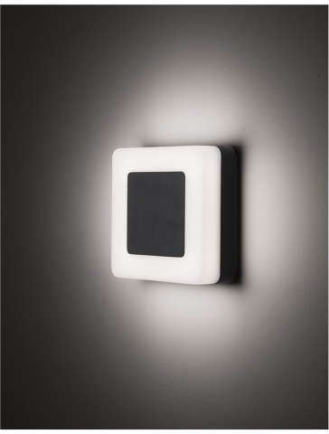 Corpuri pt exterior - TUNE aplica exterioara LED 9529721
