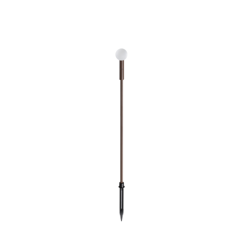Exterior - TWIGGY SPHERE PT H90 COFFEE - pitic (stalpisor) gradina