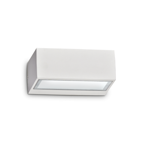Aplice exterior - TWIN AP1 BIANCO - Aplica de exterior