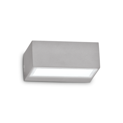 Aplice exterior - TWIN AP1 GRIGIO - Aplica exterior