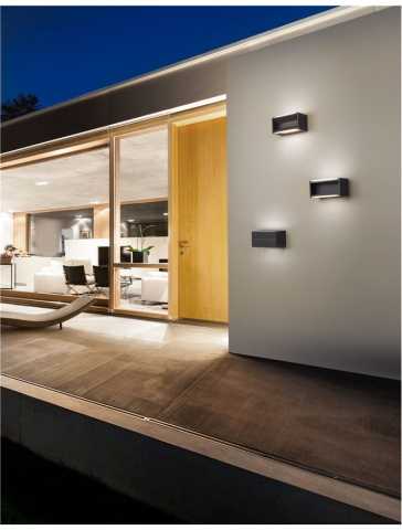 Aplice exterior - TWIN aplica exterioara LED 713122