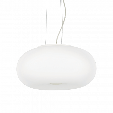 Lustre simple - SUSPENSIE MODERNA ULISSE SP3 D50 - IDEAL-LUX