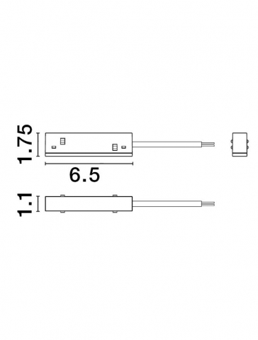 Ultra Slim - alimentator electric DALI [1]