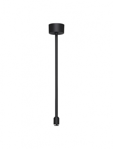 Sisteme de sine - Ultra Slim - conector suspendare TUBE pt sina aplicata/suspendata