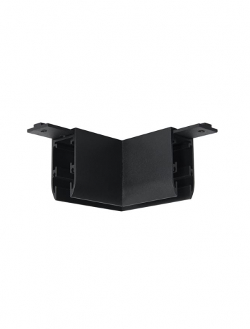 Ultra Slim - conector ORIZONTAL 90 grd pt sina aplicata/suspendata