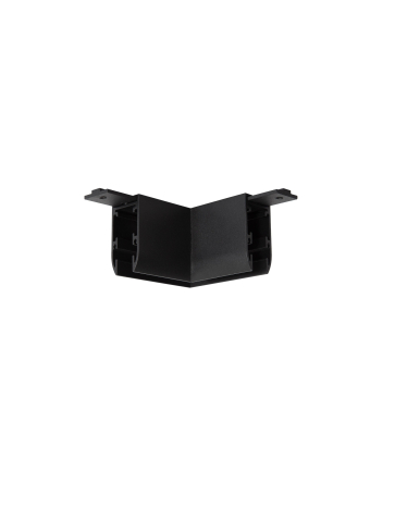 Nova Luce - sine magnetice - Ultra Slim Magnetic B-Horizontal 90deg connector-45x45